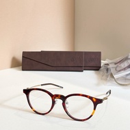 [High Quality] 999.9 Glasses NPM-137 Retro Cat Eye Shape Fashion Glasses Frame Optical Frame Suitabl