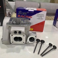 Lc135 racing super head 20.23