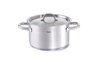 Fissler Family Line 24cm 雙耳不銹鋼湯鍋