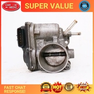 [22030-22041] Original Toyota Wish ZNE10 1ZZ Throttle Body (Used)