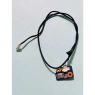 Samsung Laptop Power On Button Board NT530U4C NT531U4C BA92-09693A