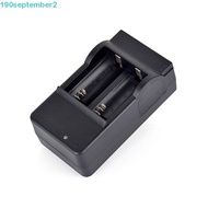 SEPTEMBERB Li-ion Battery Charger Practical 16340 CR123A Wall Charger