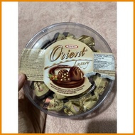 ∣ ◰ ♒ TAYAS ORIENT CHOCOLATE/HAZELNUTS