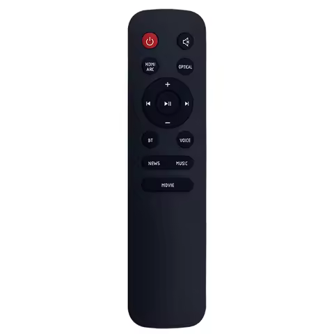 Compatible with JBL speaker SB270 SB120 SB170 remote control spare parts