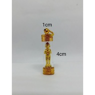 泰国佛牌🇹🇭 招财神童爱凯小金身（ai khai）