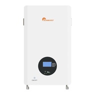 SZA0 Sunboost 51.2V 100Ah 200Ah 10Kwh 15Kwh LiFePO4 Battery Lithium Iron Phosphate Integrated Batter