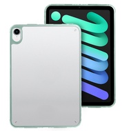 Transparent back shockproo case for iPad 5th 6th Gen 9.7'' 2017 2018 A1822 A1893 iPad Air 2 A1566 A1
