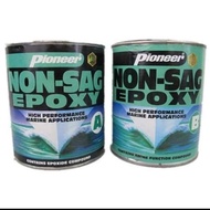 Philipine Non Sag Epoxy Pioneer Glue 1 Pint (795 Gsm + 800 Gsm)