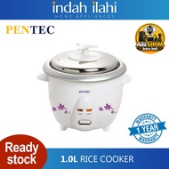 Pentec Periuk Nasi 1.0L Rice Cooker TAC-501H TAC-501 TAC501