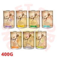 Hug Dog Can Food 400G Wet Dog Food