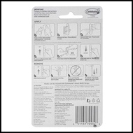 3M Command Small Utility Hooks