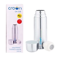 TERMOS [MMM] Thermos CROWN BABY | CROWN BPA FREE Hot and Cold Water Thermos | EasyTravel Thermos Vac