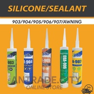 OBAPROOF Silicone Sealants & Adhesive Sealant / OBA-903, OBA-904, OBA-905, OBA-906, OBA-907 硅胶密封胶