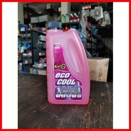 ㍿ ♆ Eco Cool Coolant 1 Liter Pink