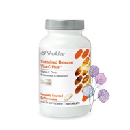 Shaklee VITAMIN C Sustained Realese