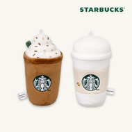 Korean Starbucks cotton coffee charm Set