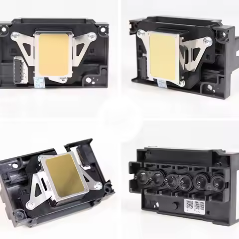 Printhead Printer Head Print Head For Epson Printer Accessories Repair Part Home Office