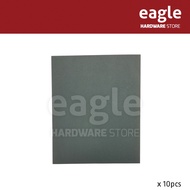 Eagle On Globe 1500CW Waterproof Sandpaper x 10pcs
