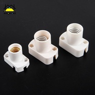 mingxuan2 Mini Screw Lamp Base E12 E14 E17 Lamp holder Light Bulb Soet Holder Adapter vn