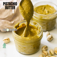 Pistachio Spread | Pistachio Butter Spread β Selai Kacang Pistachio Nikmat Tanpa Gula Pasir | HALAL