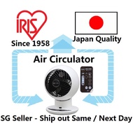 IRIS OHYAMA Air Circulator Fan 6inch PCF-SC15T for Bedroom / Living Room / Kitchen ONE YEAR LOCAL WARRANTY