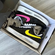 GD Peaceminusone x Nike Air Force 1 Para-Noise 3.0 黑綠粉男女款 | 原廠正品
