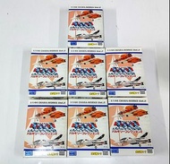 1/144 Macross Chara-Works Vol2 超時空要塞 全7種 D4