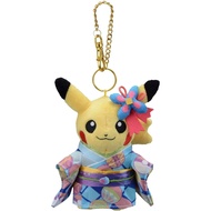 Pokémon Center Original Mascot Pikachu in Kaga Kimono Pokémon Center Kanazawa