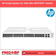 HP Aruba Instant On 1930 48G 4SFP/SFP+ Switch (JL685A)