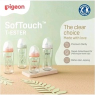 Pigeon T-Ester Bottle Wide Neck