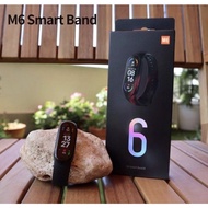 Smartwatch M6 Dennos Jam Tangan Pintar Bluetooth Notifikasi Smartbrand