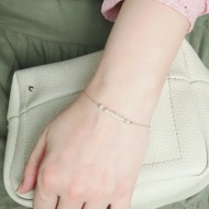 愛微笑 珍珠手鍊 客製長度