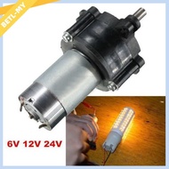 ⭐BETL⭐DC 6V 12V 24V Generator Hand Dynamo Hydraulic Test generator Power Supply