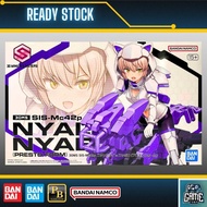 Premium Bandai 30MS SIS-Mc42P Nyalenti-Nyabolo (Presto Form)