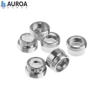 AUROA~Durable Brass Tap Aerator Connector Outside Thread Adapter 24mm to 22mm