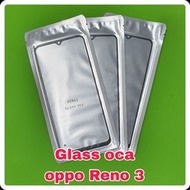Glass oca oppo reno 3/A91 2020