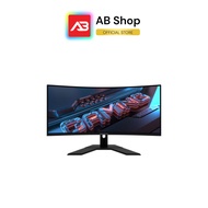 GIGABYTE Gaming Monitor 34″ VA WQHD (3440×1440) 120Hz รุ่น GS34WQC