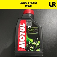 MOTUL 4T 5100 10W40 GENUINE