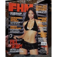 FHM Magazine 2001 Collectibles