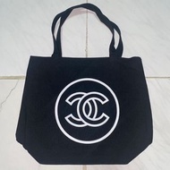 (贈品) Chanel 大logo Tote Bag 袋 包