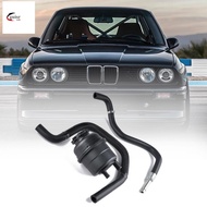 Car Power Steering Fluid Reservoir Tank and Power Steering Hose Compatible for-BMW E30 E46 E36 323I 