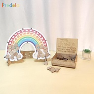 [Predolo] Guest Book Wedding Rainbows Wedding Decorations for Reception Wedding Guest Book