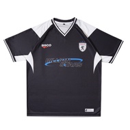BILLIONSTARS - JERSEY - LYON BLACK - OVERSIZED - BLOCKE CORE - UNISEX