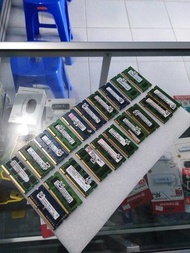 RAM Laptop DDR2 dan DDR3 2GB
