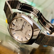 นาฬิกามือสอง ELGIN AUTOMATIC WATERRESISTANT 25 JEWELS SWISS MADE 1970’s ขนาดหน้าปัด 38 มม.