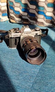 🌸 Canon AE-1 菲林相機📷 (35mm - 70mm F2.8-3.5)