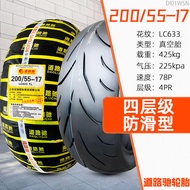 Zhengxin Tire Motorcycle Vacuum Tire 90/100/110/120/130/140/150/60/70/80-17