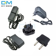 Power Adapter DC 5V 9V 12V  1A 2A 3A Adaptor 220V To 5 V 12 V Volt Charger Supply Universal Switching EU US Plug