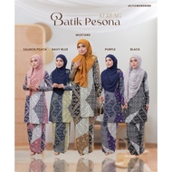 Kurung Batik Pesona Jelita Wardrobe