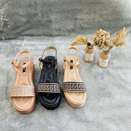 WEDGES VALLERY STEVANIA WOMEN'S WEDGES SANDALS COMFORTABLE WEDGES/